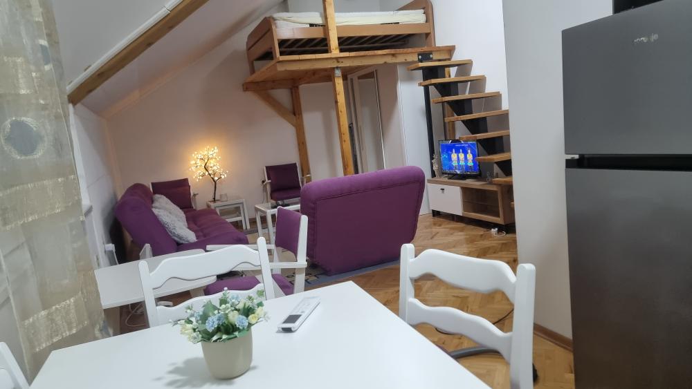 Slika 1 - Jednosoban stan za izdavanje, 35m2, 300€