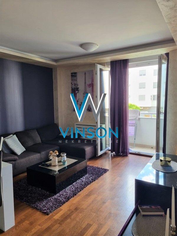 Glavna slika -Branka Bajića, Dvoiposoban stan na prodaju, 66m2, 230.900€