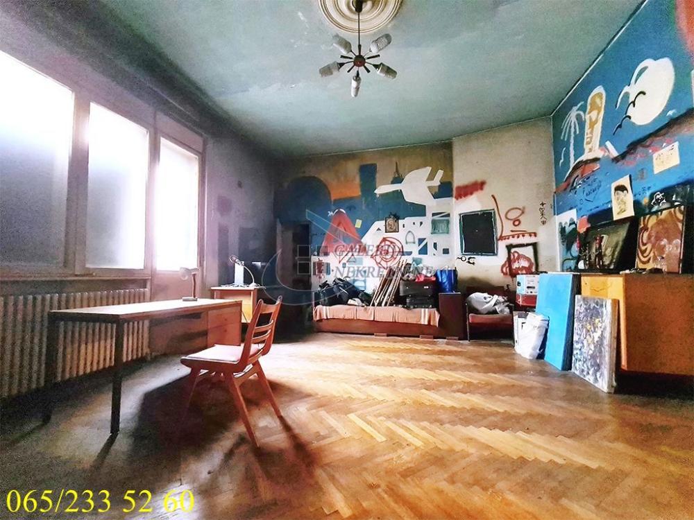 Glavna slika -Brankova, Troiposoban stan na prodaju, 91m2, 255.000€