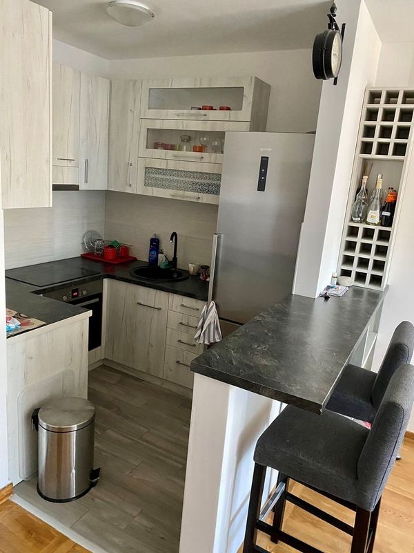 Slika 1 - Dvosoban stan na prodaju, 50m2, 153.470€