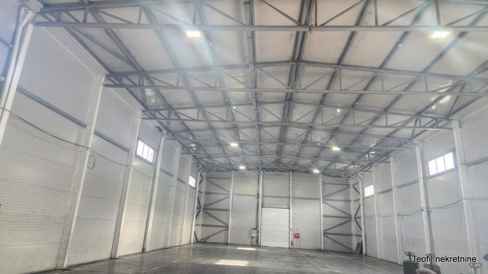 Glavna slika -Beogradska,  Lokal za izdavanje, 5000m2, 22.500€