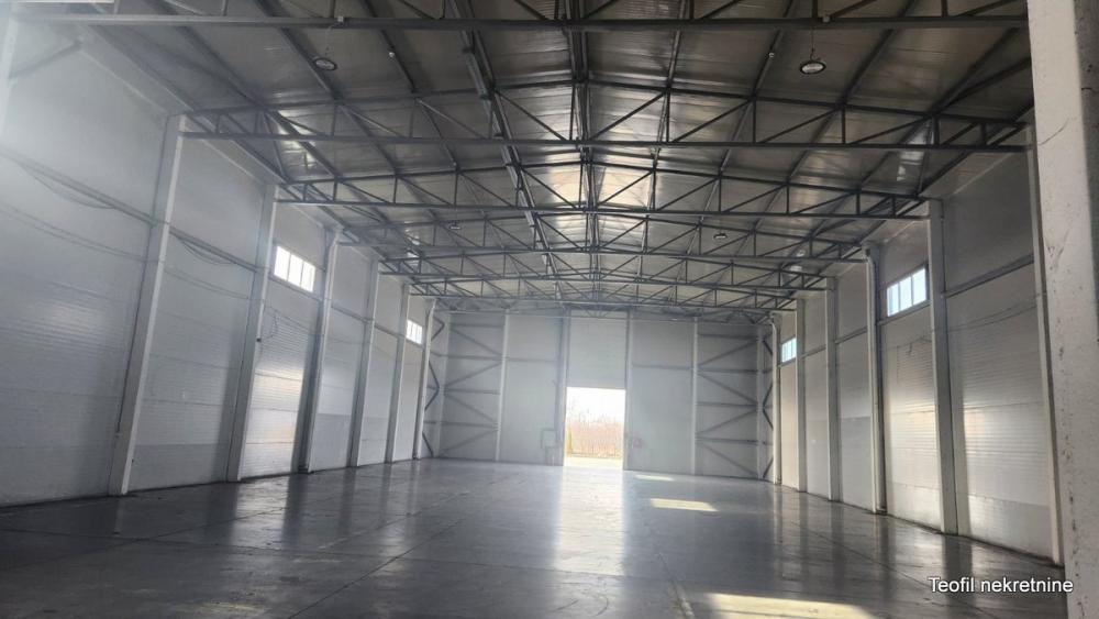 Slika 1 - Beogradska,  Lokal za izdavanje, 5000m2, 22.500€