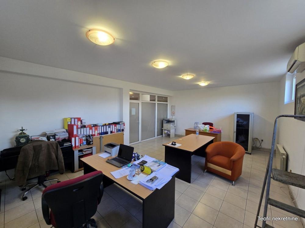 Glavna slika -Cara Dušana,  Lokal za izdavanje, 60m2, 900€