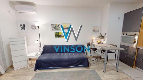 Slika 1 - Đorđa Rajkovića, Jednoiposoban stan za izdavanje, 37m2, 500€