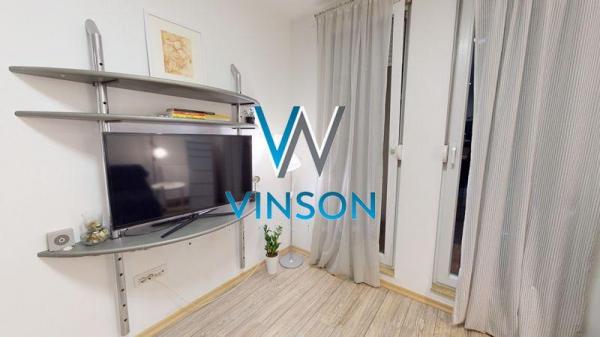 Slika 2 - Đorđa Rajkovića, Jednoiposoban stan za izdavanje, 37m2, 500€