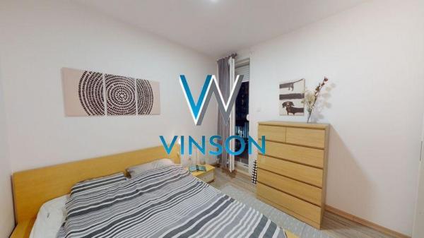 Slika 4 - Đorđa Rajkovića, Jednoiposoban stan za izdavanje, 37m2, 500€