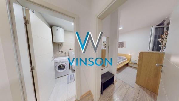 Slika 7 - Đorđa Rajkovića, Jednoiposoban stan za izdavanje, 37m2, 500€