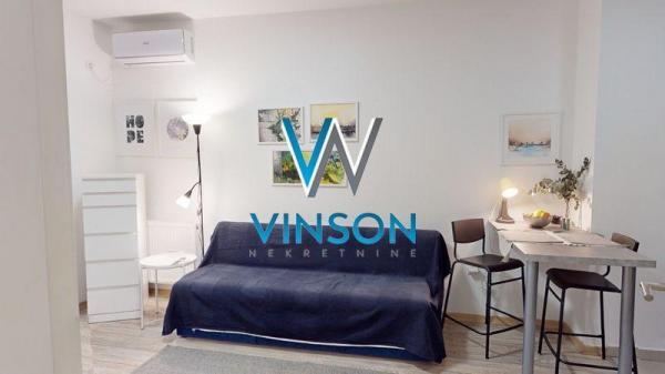 Glavna slika -Đorđa Rajkovića, Jednoiposoban stan za izdavanje, 37m2, 500€