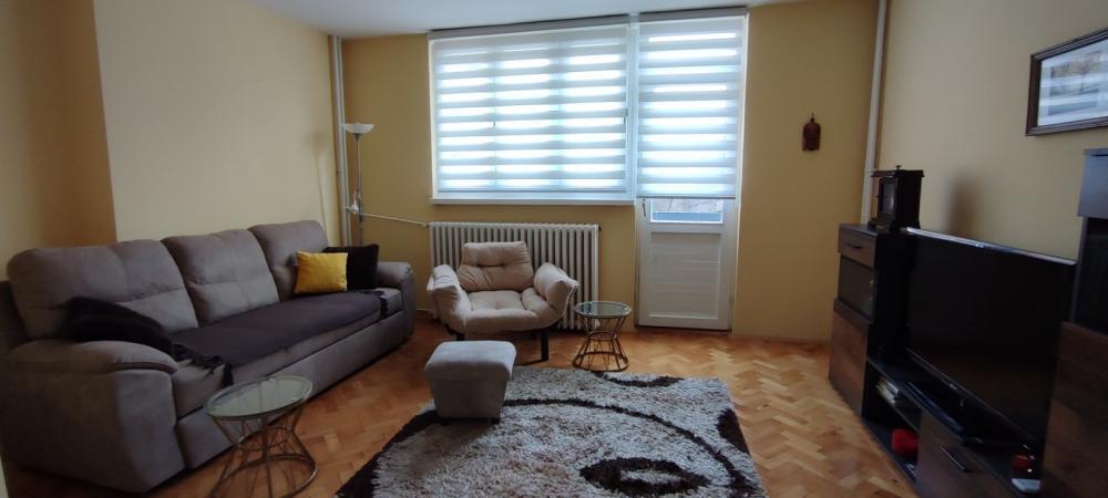 Glavna slika -Dvosoban stan za izdavanje, 51m2, 370€