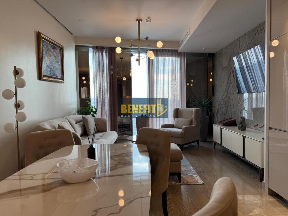 Slika 2 - Dvosoban stan za izdavanje, 62m2, 4.000€