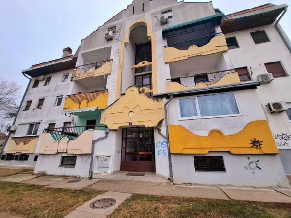 Slika 11 - Milana Tepića, Jednosoban stan na prodaju, 40m2, 67.900€