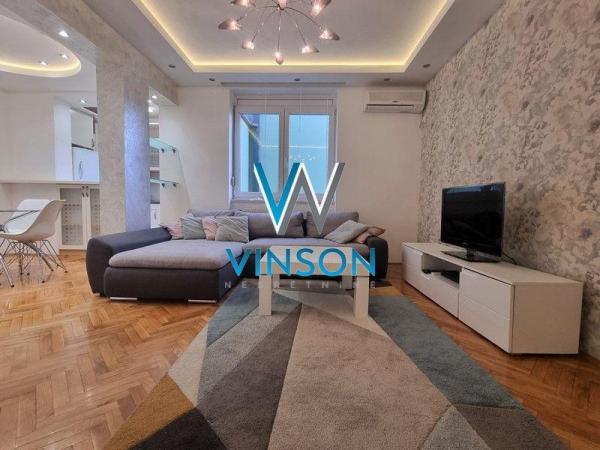 Slika 2 - Železnička, Jednoiposoban stan za izdavanje, 49m2, 650€