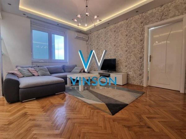 Slika 3 - Železnička, Jednoiposoban stan za izdavanje, 49m2, 650€