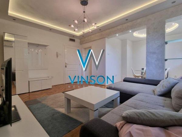 Slika 6 - Železnička, Jednoiposoban stan za izdavanje, 49m2, 650€