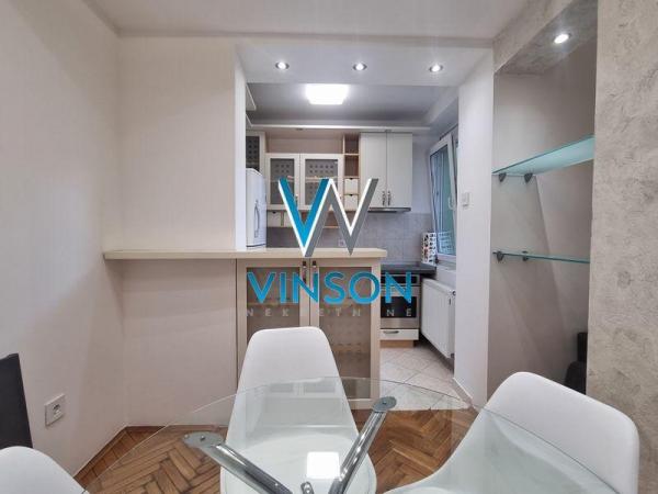 Slika 8 - Železnička, Jednoiposoban stan za izdavanje, 49m2, 650€