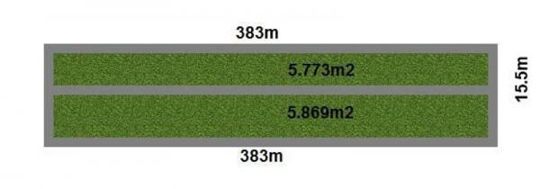 Slika 4 -  Plac na prodaju, Kać, 178.400€