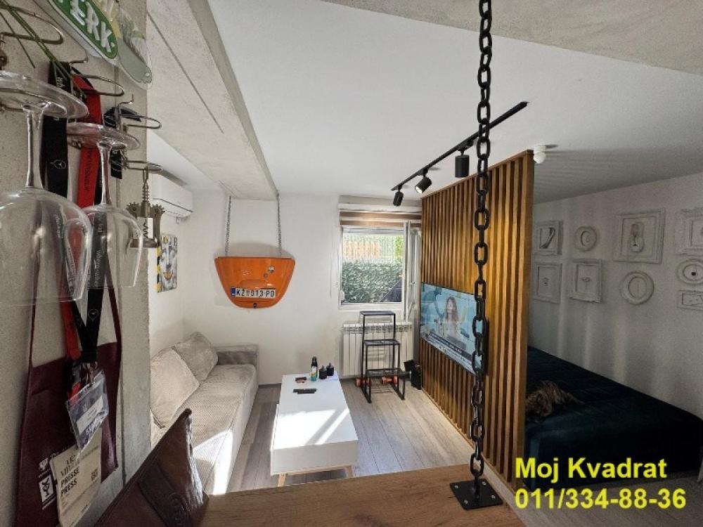 Slika 3 - Jednosoban stan na prodaju, 38m2, 120.000€