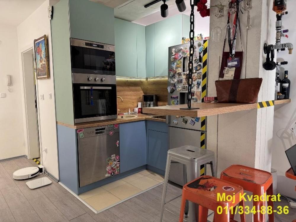 Slika 7 - Jednosoban stan na prodaju, 38m2, 120.000€