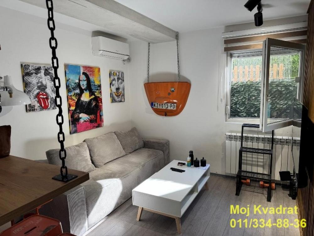 Slika 2 - Jednosoban stan na prodaju, 38m2, 120.000€