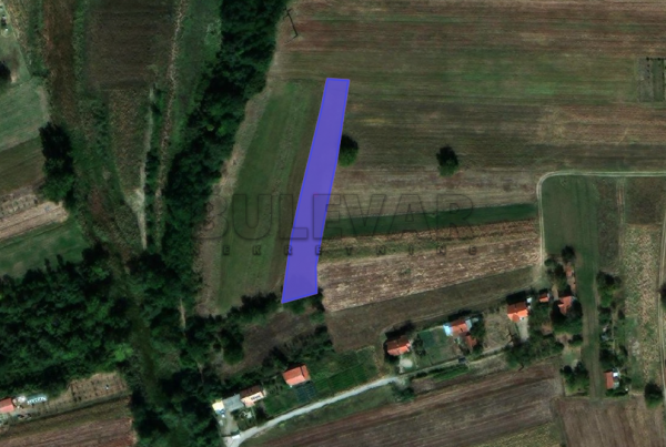 Glavna slika -Trupale Građevinsko zemljište na prodaju, Niš, 18.000€