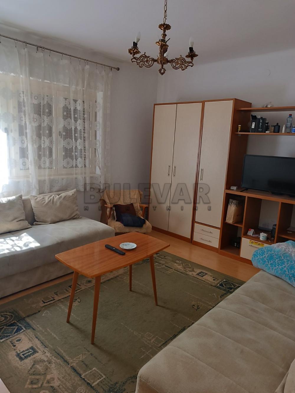 Glavna slika -Nova železnička kolonija, Dvosoban stan za izdavanje, 54m2, 300€