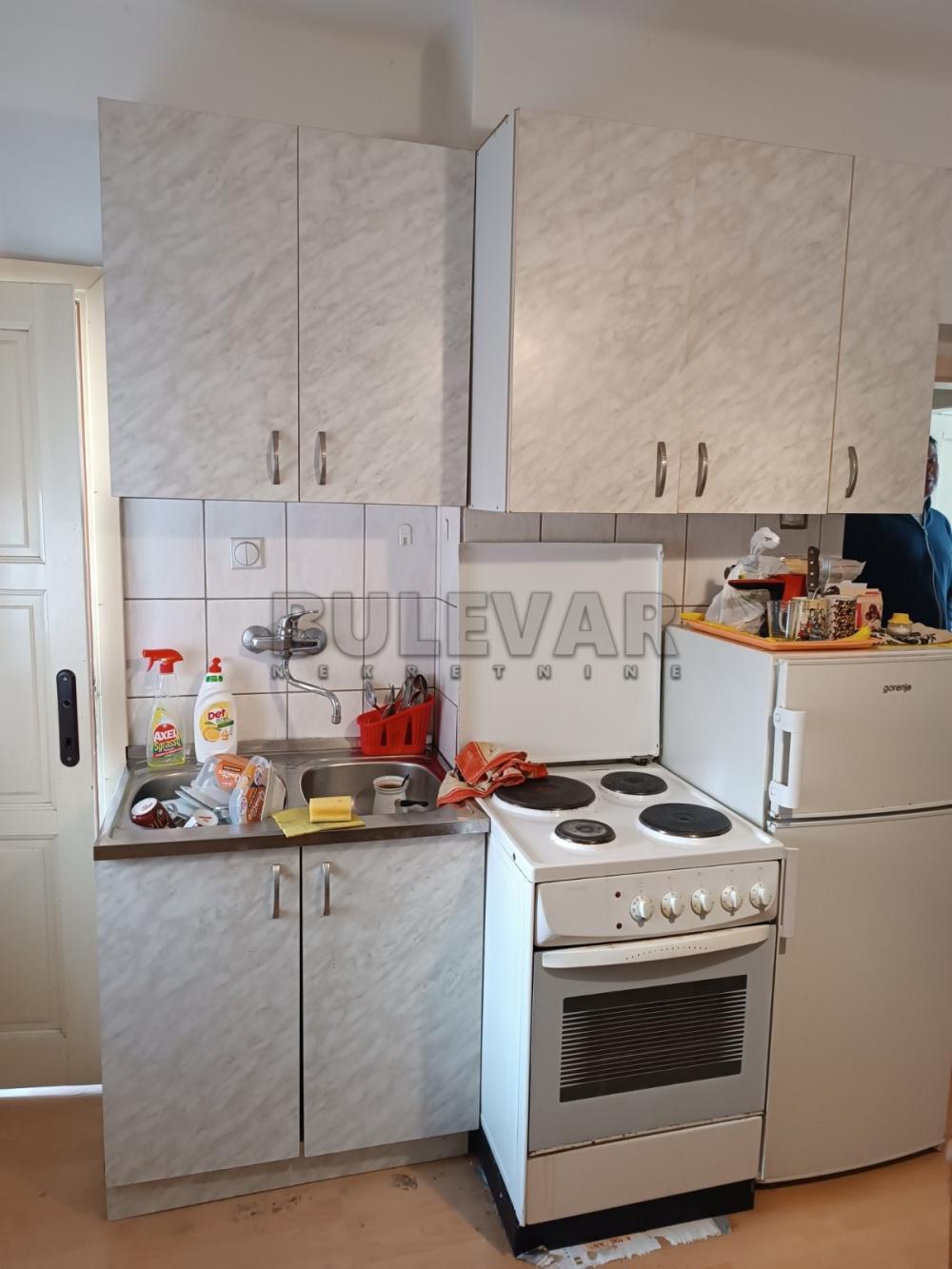Slika 10 - Nova železnička kolonija, Dvosoban stan za izdavanje, 54m2, 300€