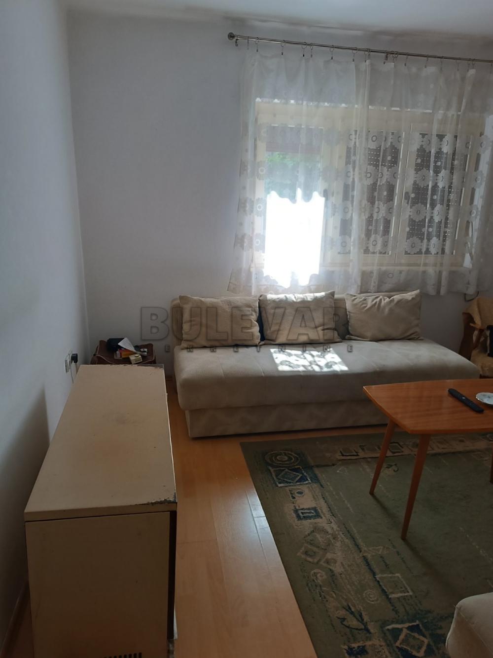 Slika 1 - Nova železnička kolonija, Dvosoban stan za izdavanje, 54m2, 300€
