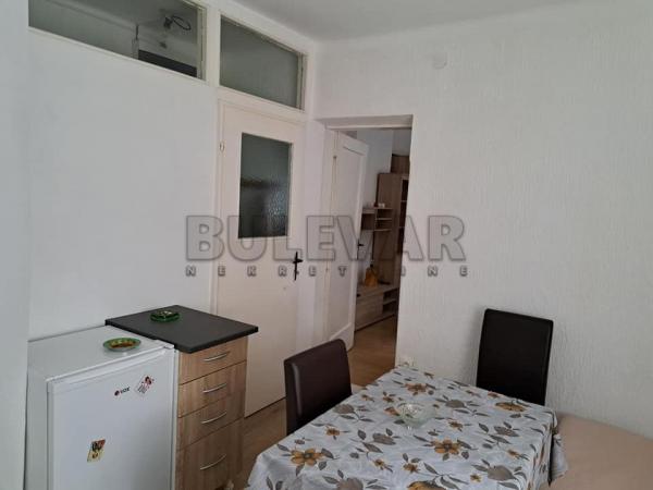 Slika 7 - Nova železnička kolonija, Jednosoban stan za izdavanje, 30m2, 300€