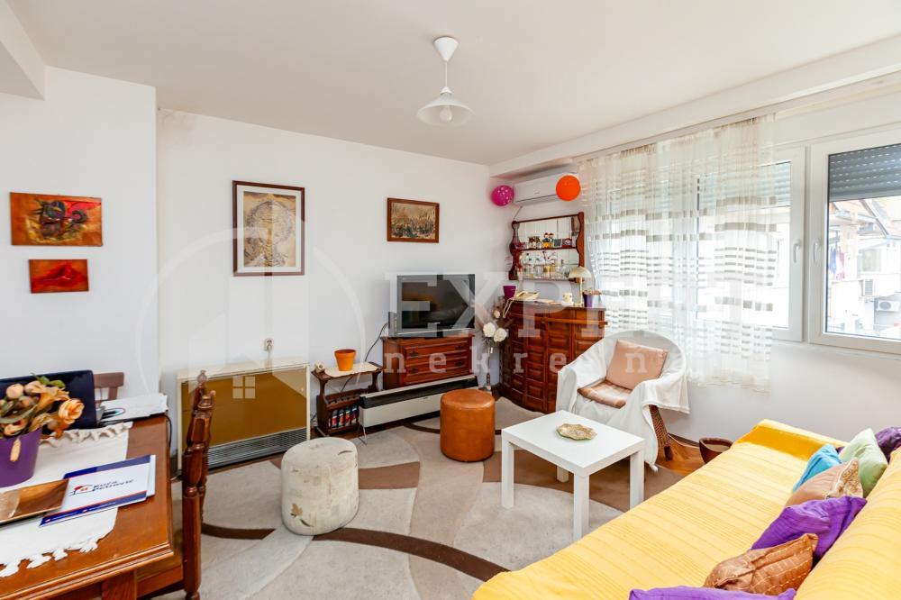 Glavna slika -Trg učitelja Tase, Dvosoban stan na prodaju, 56m2, 113.000€