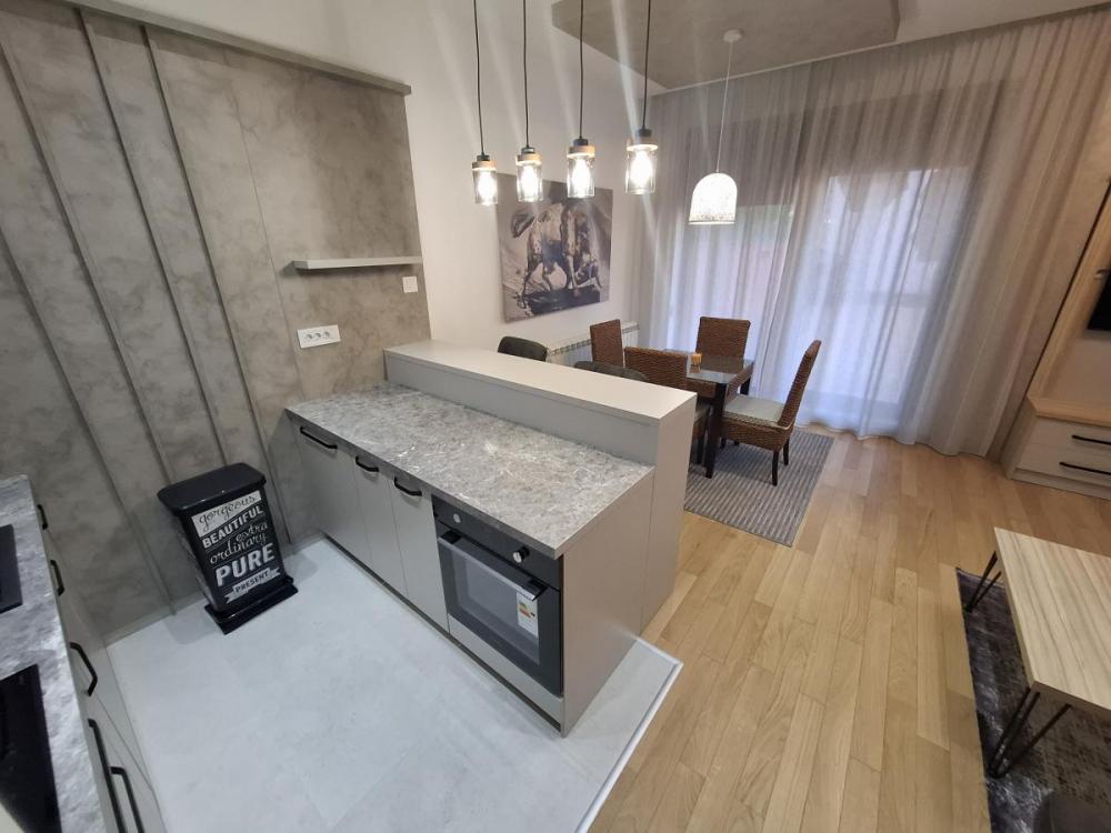 Slika 2 - Jednoiposoban stan za izdavanje, 44m2, 700€