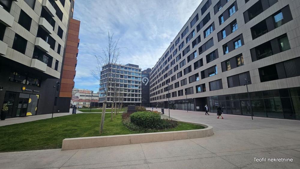 Slika 2 - Bulevar vojvode Bojovića, Četvorosoban stan za izdavanje, 122m2, 2.300€