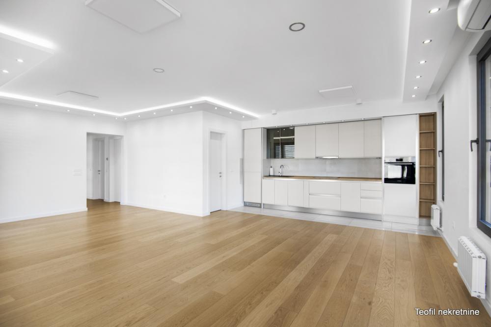 Slika 3 - Bulevar vojvode Bojovića, Četvorosoban stan za izdavanje, 122m2, 2.300€