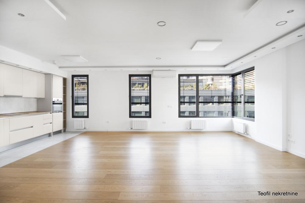 Slika 5 - Bulevar vojvode Bojovića, Četvorosoban stan za izdavanje, 122m2, 2.300€