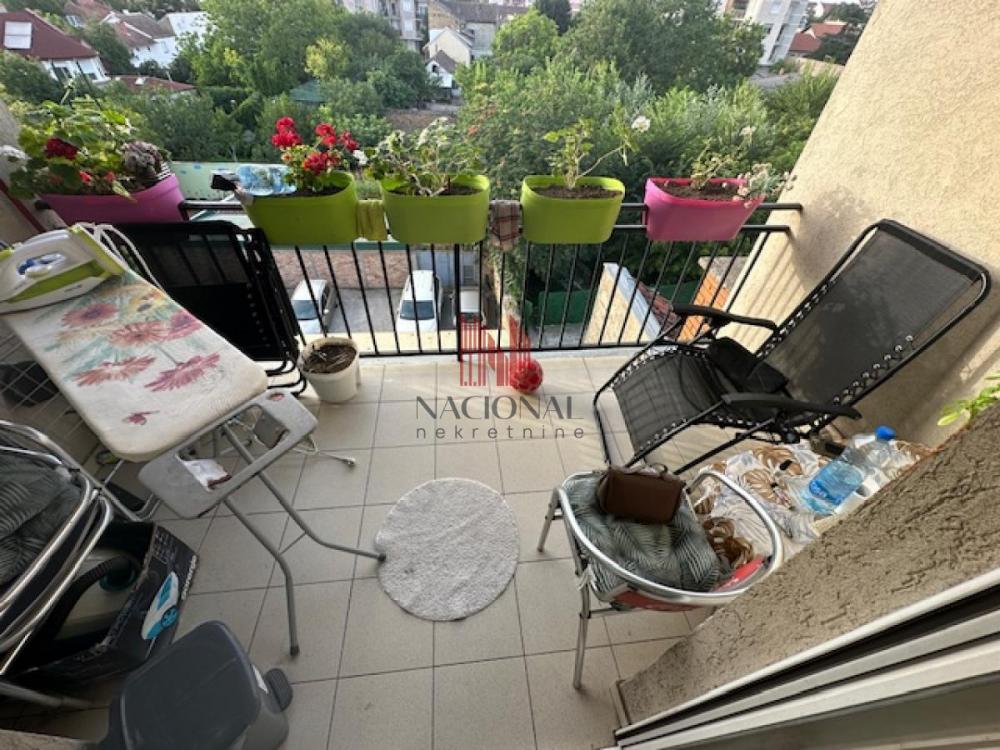 Slika 4 - DOSITEJEVA, Jednoiposoban stan na prodaju, 43m2, 140.100€