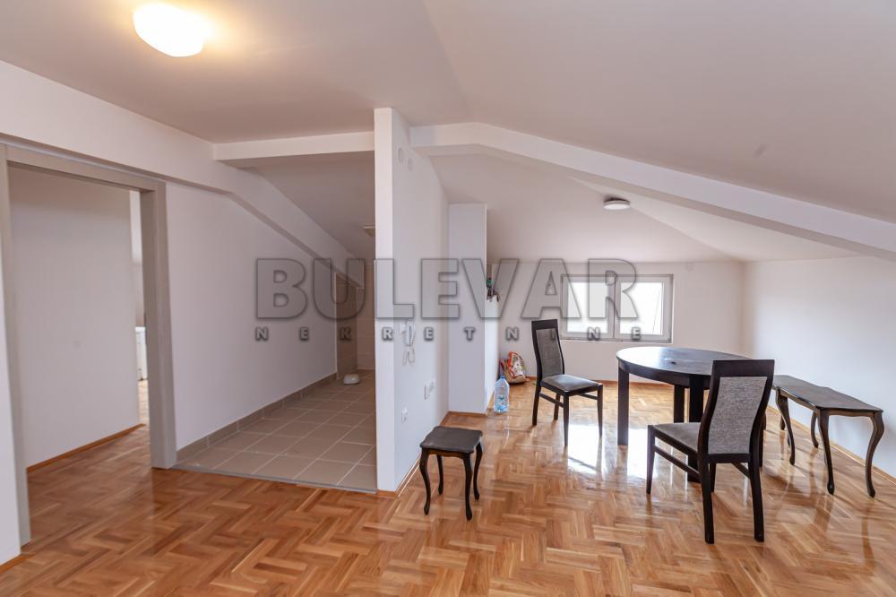 Glavna slika -Generala Milojka Lešjanina, Jednoiposoban stan na prodaju, 44m2, 75.850€