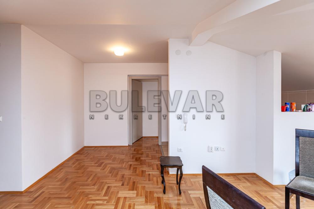 Slika 1 - Generala Milojka Lešjanina, Jednoiposoban stan na prodaju, 44m2, 75.850€