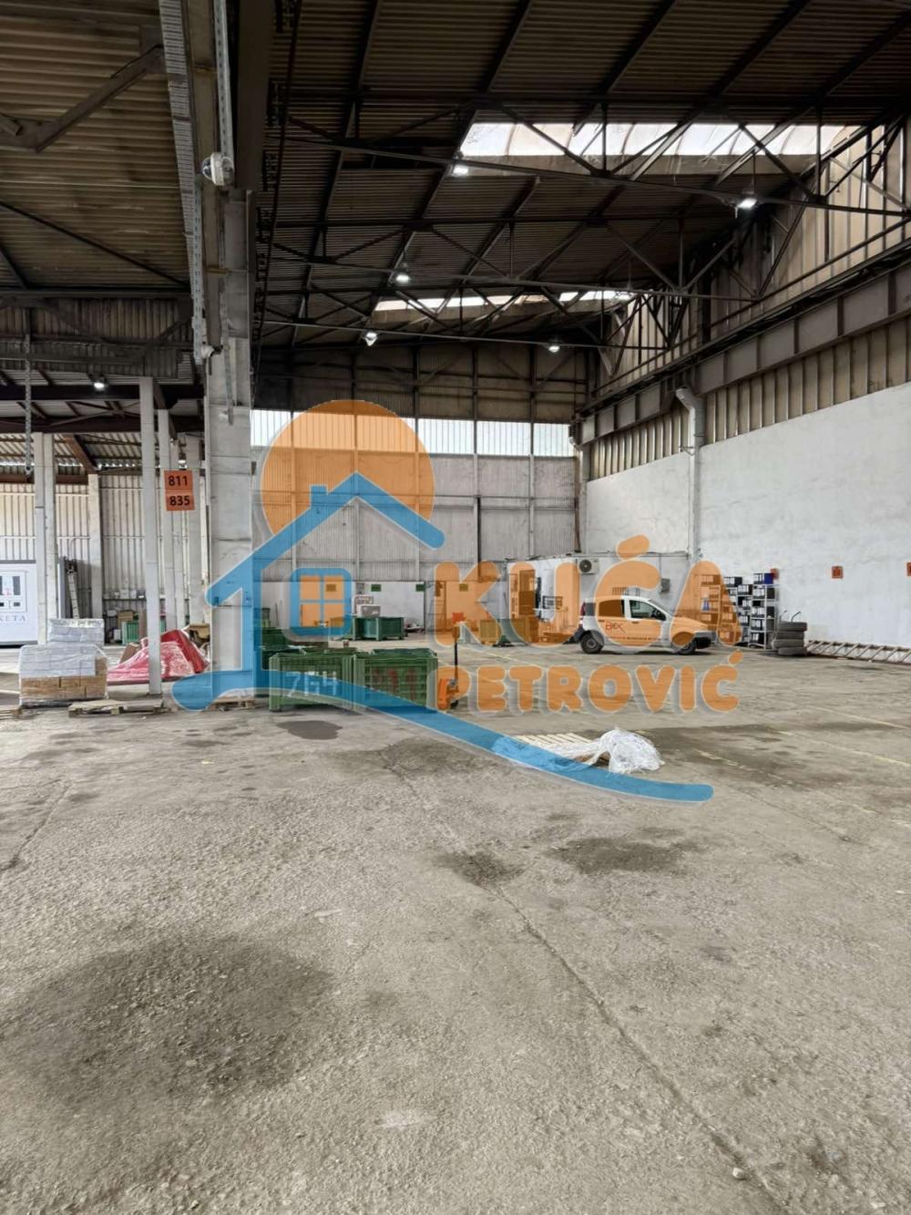 Slika 3 - Bulevar 12. februar,  Lokal na prodaju, 1500m2, 721.000€