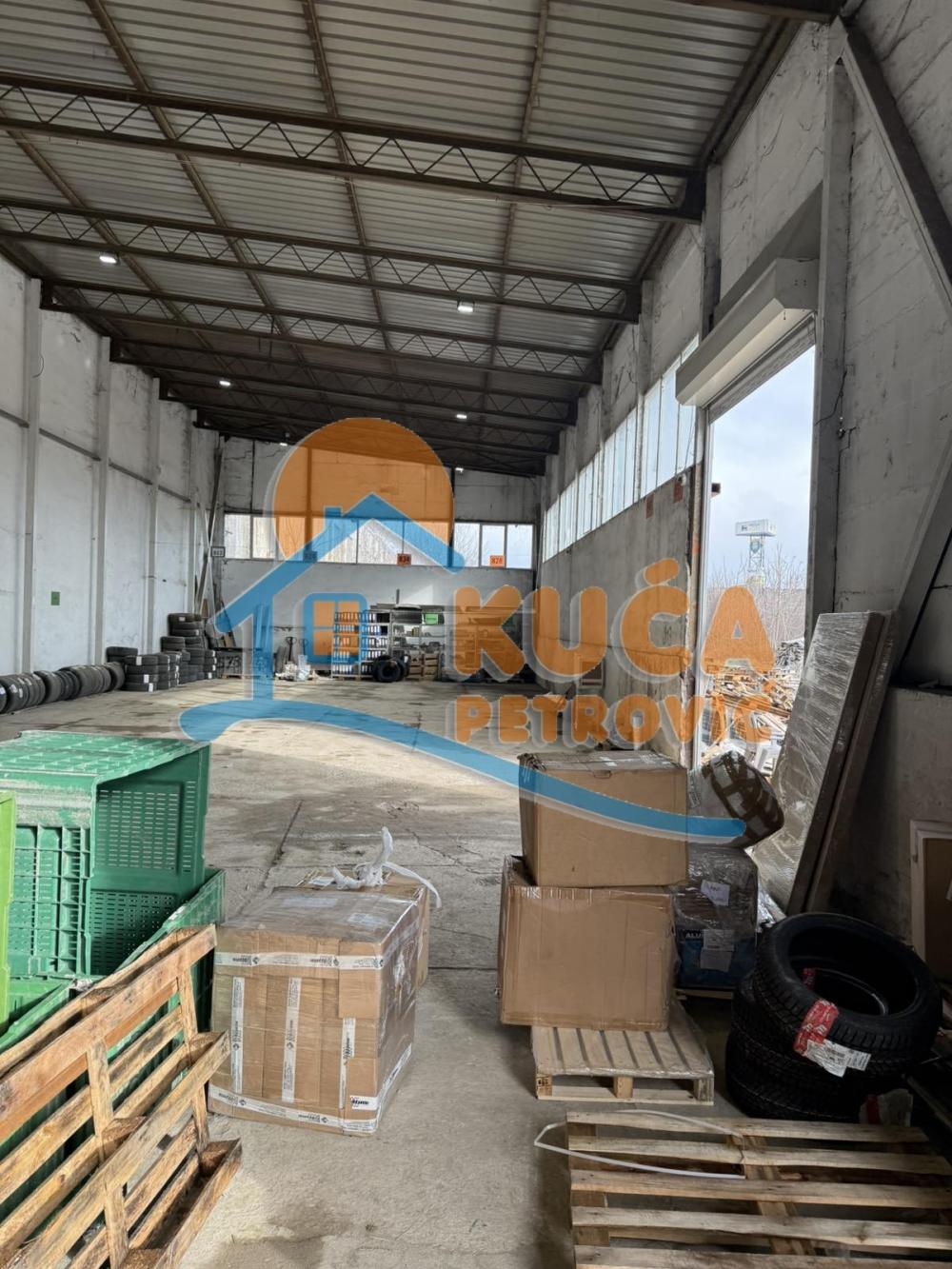 Slika 5 - Bulevar 12. februar,  Lokal na prodaju, 1500m2, 721.000€