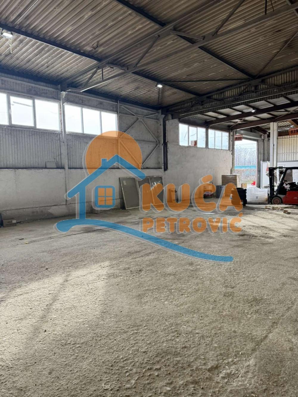 Glavna slika -Bulevar 12. februar,  Lokal za izdavanje, 1500m2, 4.500€