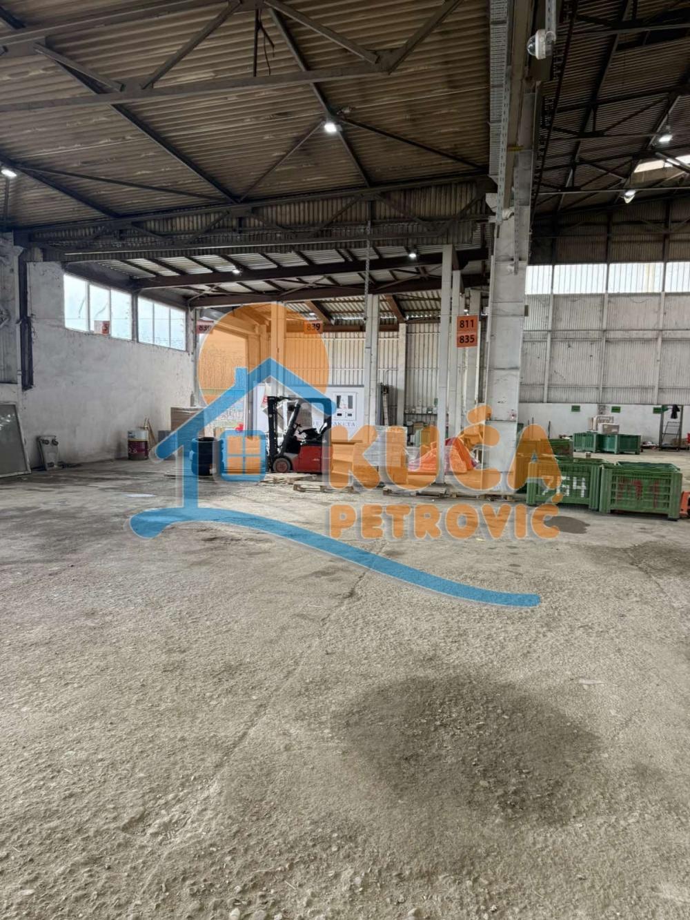 Slika 4 - Bulevar 12. februar,  Lokal za izdavanje, 1500m2, 4.500€