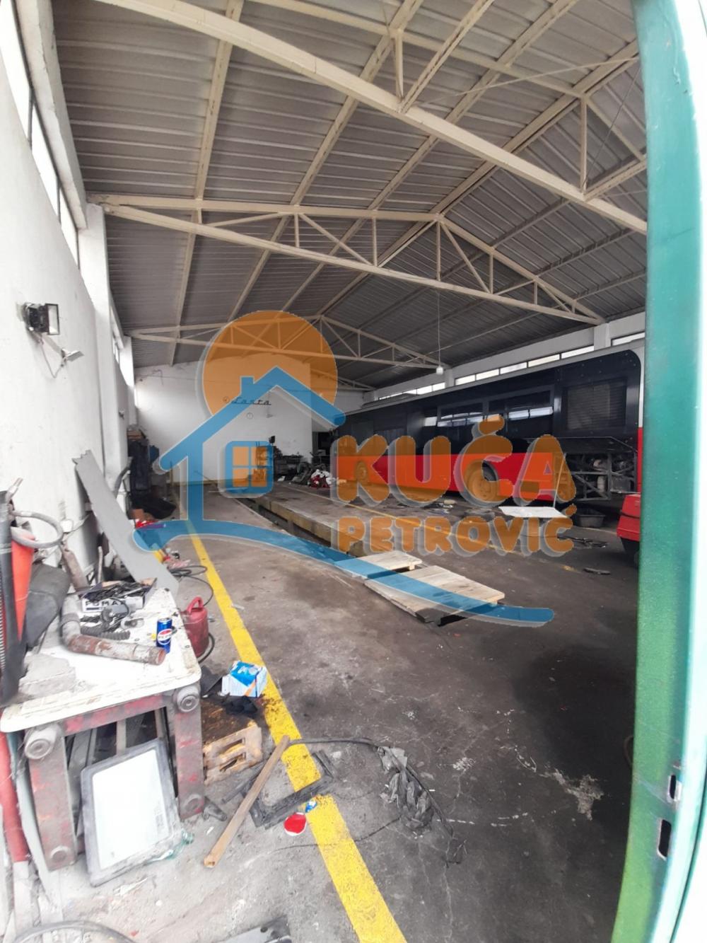 Slika 2 - Matejevački put,  Lokal za izdavanje, 550m2, 6.500€