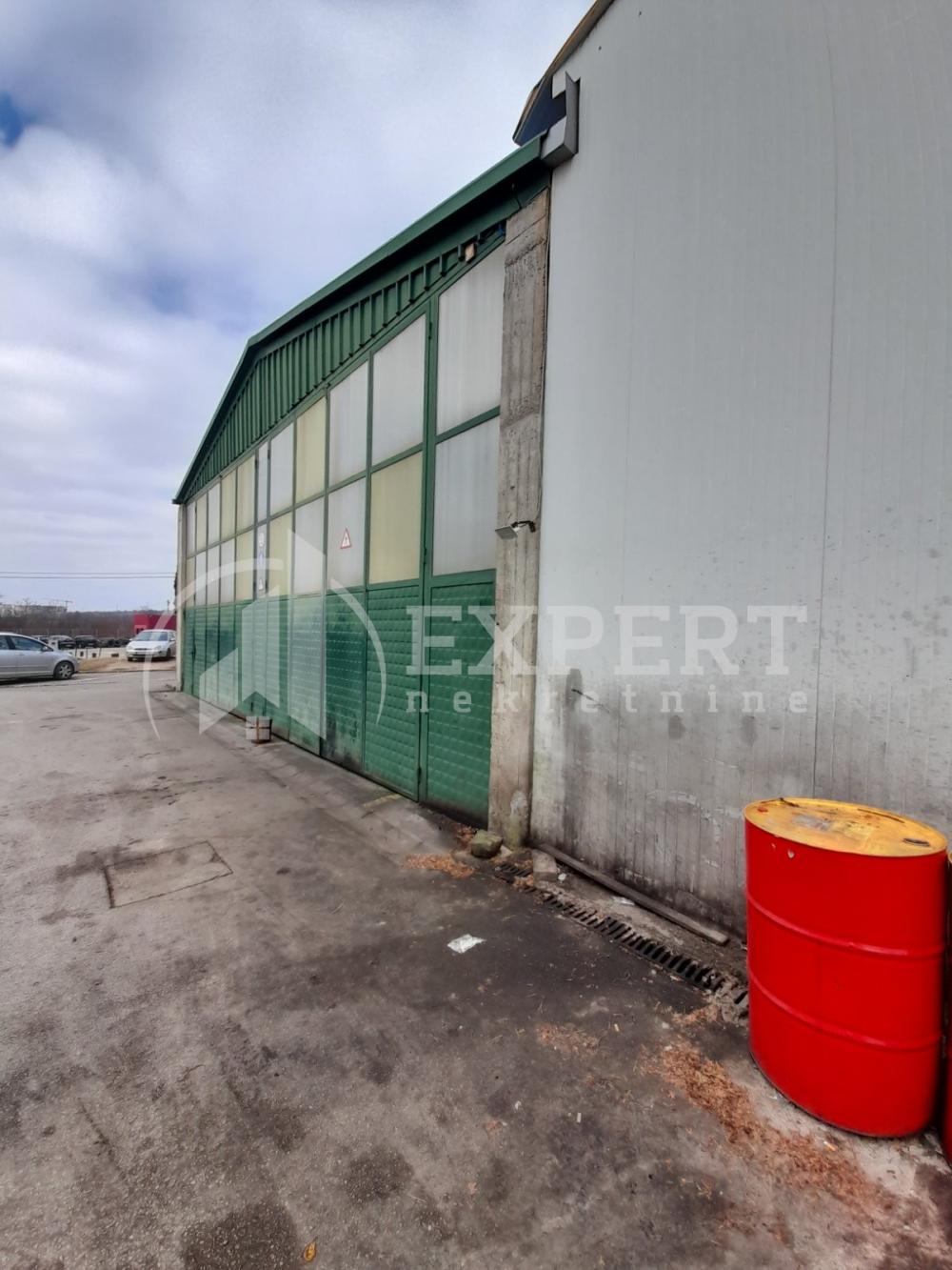 Slika 1 - Matejevački put,  Lokal za izdavanje, 550m2, 6.500€