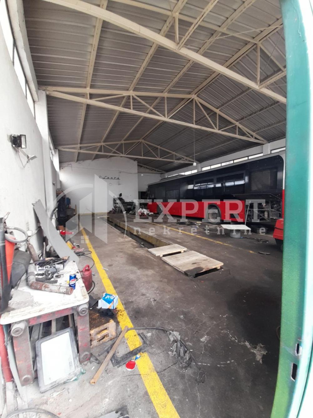 Slika 2 - Matejevački put,  Lokal za izdavanje, 550m2, 6.500€