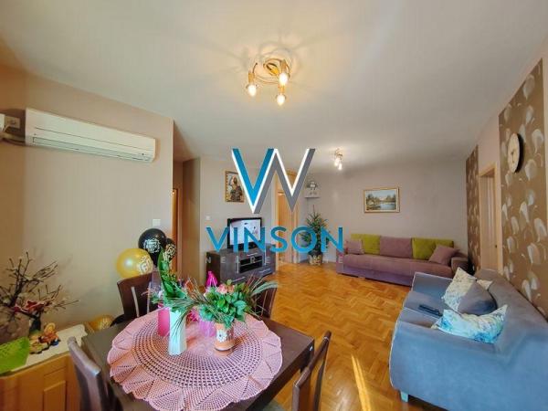 Slika 4 - Lukijana Mušickog, Trosoban stan na prodaju, 66m2, 169.950€