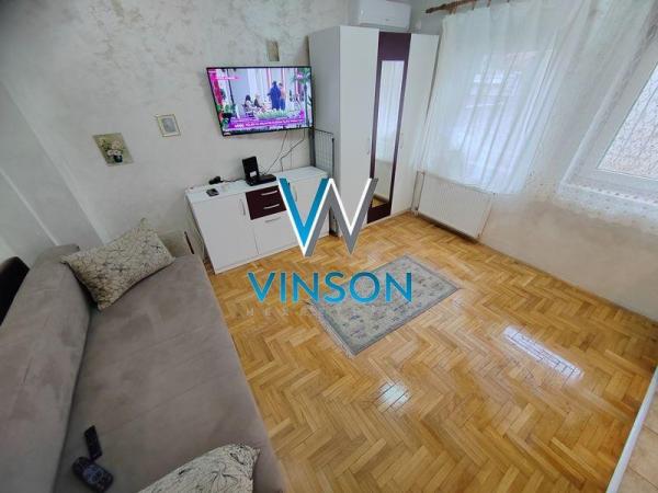 Slika 2 - Paje Markovića Adamova, Stan za izdavanje, 24m2, 260€