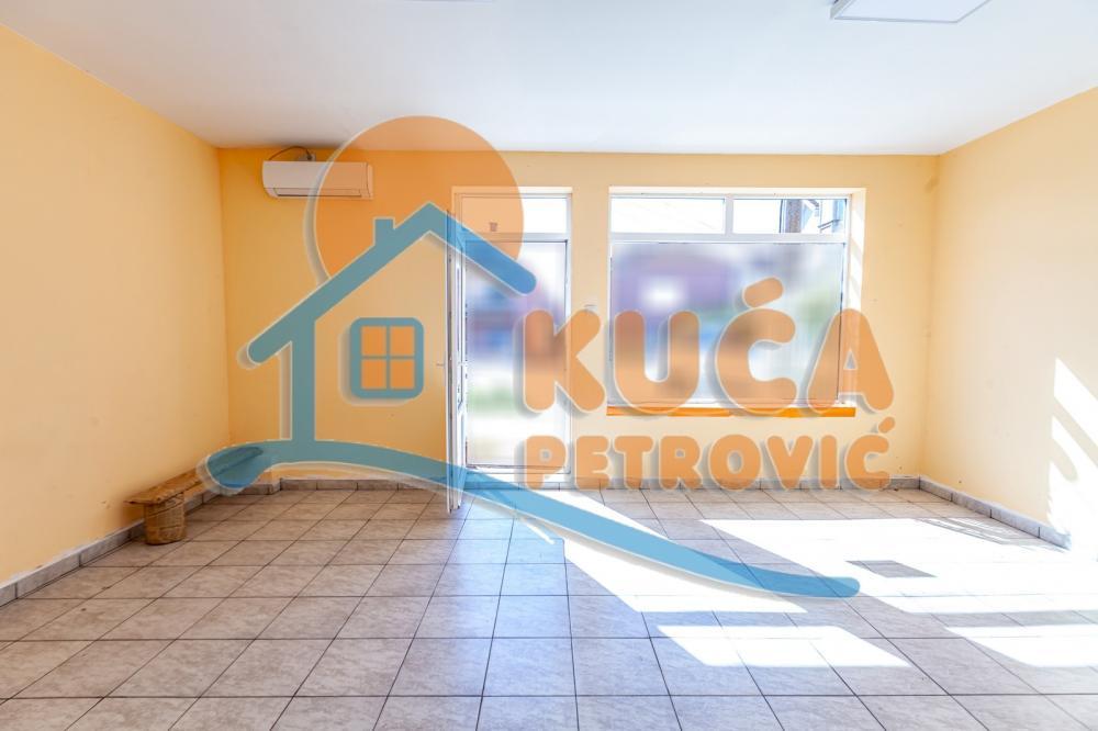 Glavna slika -Topličkog partizanskog odreda,  Lokal na prodaju, 77m2, 75.000€