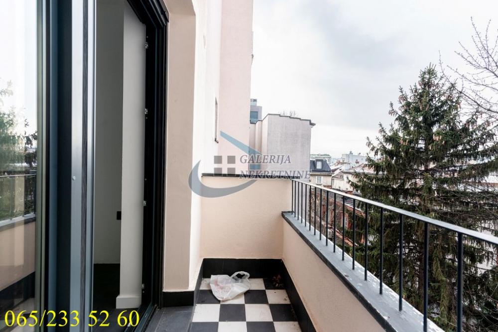 Slika 1 - Braničevska, Dvosoban stan na prodaju, 61m2, 275.000€