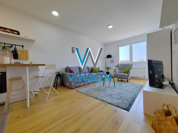 Slika 1 - Bulevar Patrijarha Pavla, Jednoiposoban stan za izdavanje, 42m2, 600€