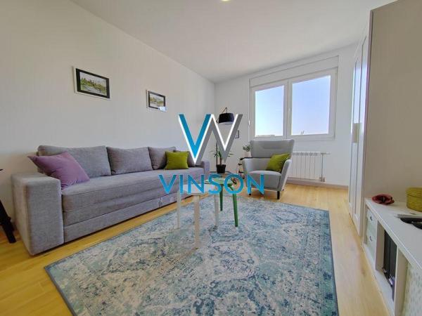 Slika 2 - Bulevar Patrijarha Pavla, Jednoiposoban stan za izdavanje, 42m2, 600€