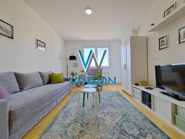 Slika 3 - Bulevar Patrijarha Pavla, Jednoiposoban stan za izdavanje, 42m2, 600€